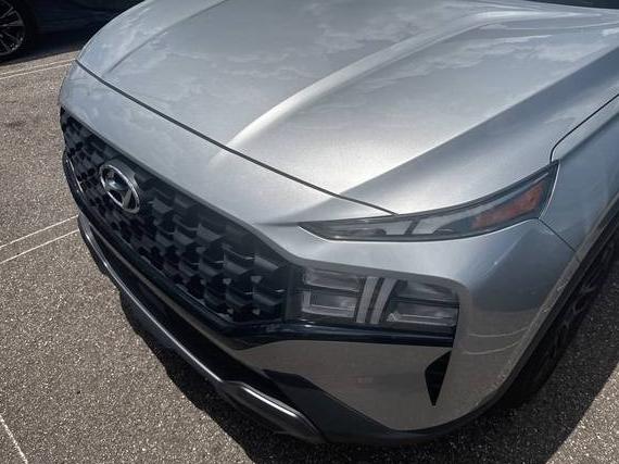 HYUNDAI SANTA FE 2022 5NMS64AJ9NH455622 image
